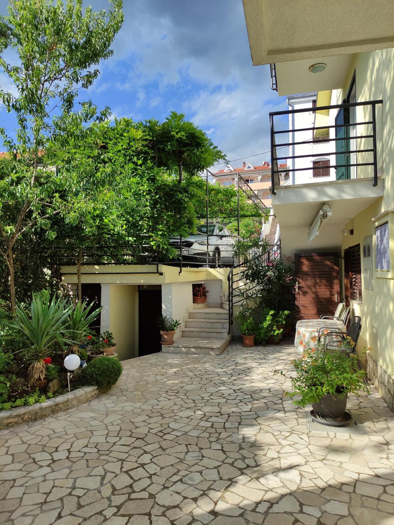 Studio Apartment Dramalj Εξωτερικό φωτογραφία