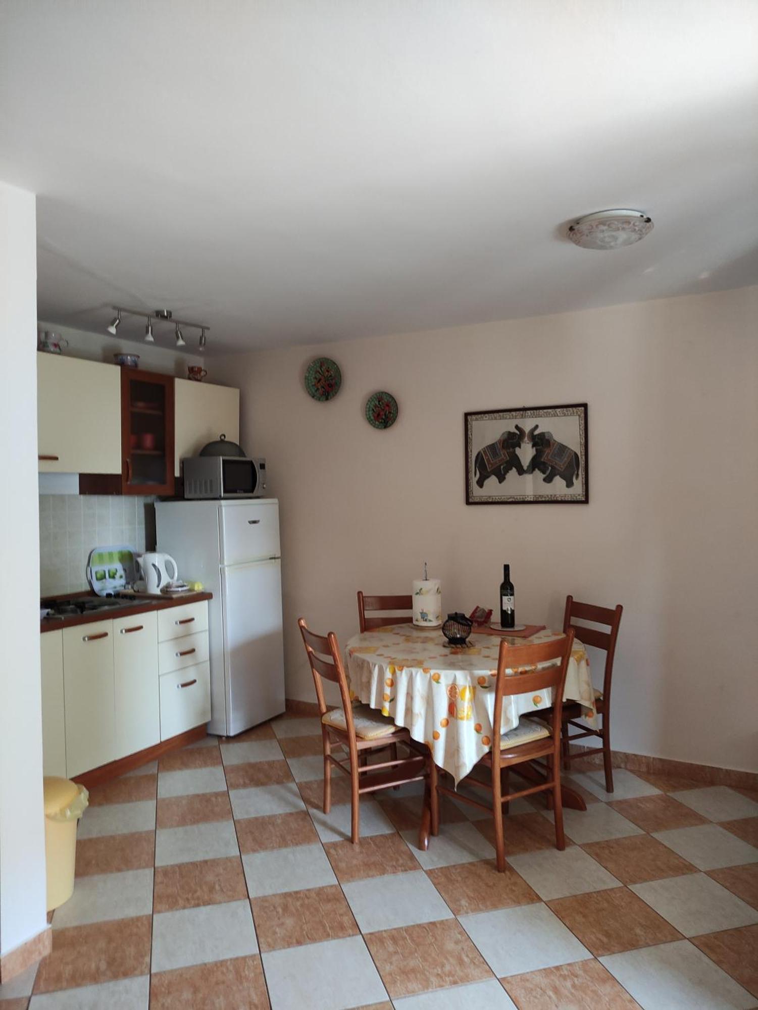 Studio Apartment Dramalj Εξωτερικό φωτογραφία