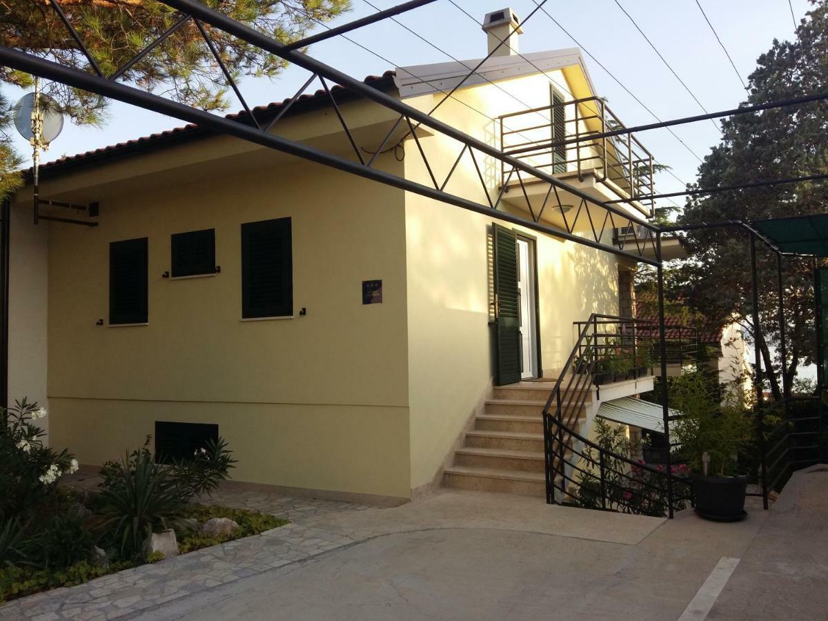 Studio Apartment Dramalj Εξωτερικό φωτογραφία